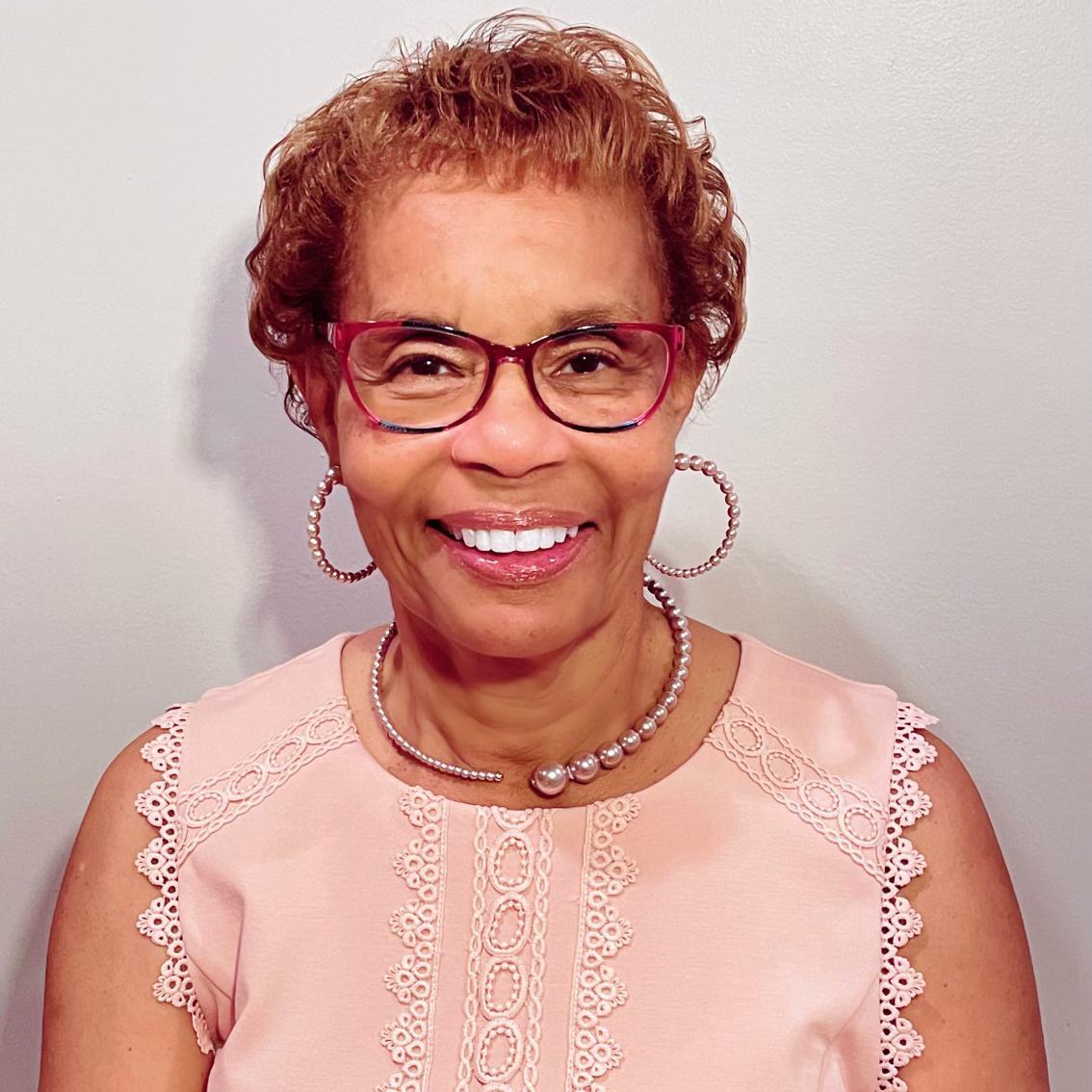 Denise Barnes USM at Southern Maryland